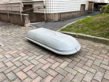 Box da tetto auto Camtek CK431