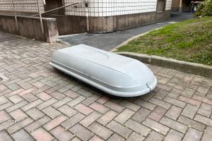 Box da tetto auto Camtek CK431