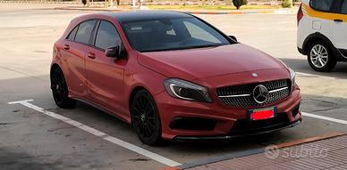 Mercedes classe A 2013