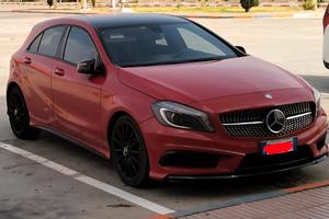 Mercedes classe A 2013