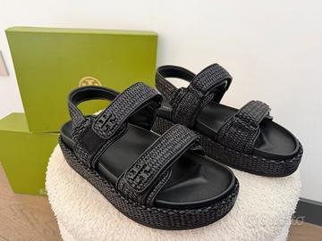 scarpe aperte di Tory Burch