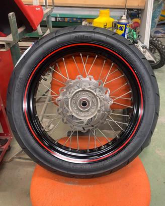 Cerchi Motard Beta 50