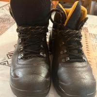 Scarpe antinfortunistiche