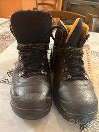 Scarpe antinfortunistiche