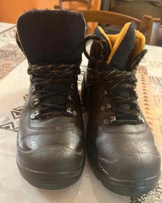 Scarpe antinfortunistiche