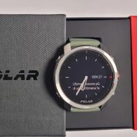 Polar grit x