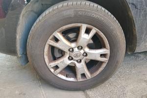 Pneumatici RAV4 2010