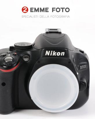 NIKON D5100 - USATO GARANTITO
