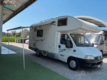 MCLOUIS TANDY PLUS 610 - mansardato con letti a ca