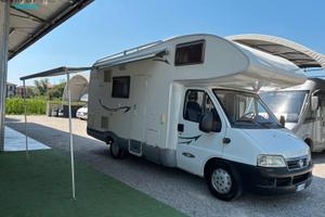MCLOUIS TANDY PLUS 610 - mansardato con letti a ca