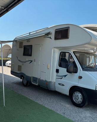 MCLOUIS TANDY PLUS 610 - mansardato con letti a ca