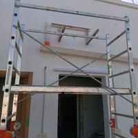 Trabattello GIERRE 200 Easy Ruote