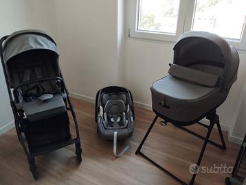 Trio Inglesina Electa Grigio