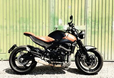Suzuki GSR 600 - Cafè Racer/Scrambler