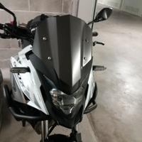 Cupolino Honda CB500X