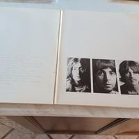 doppio vinile 33 giri Beatles 