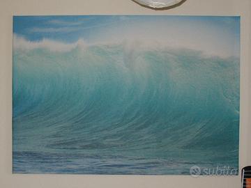 Poster IKEA PREMIAR Waves