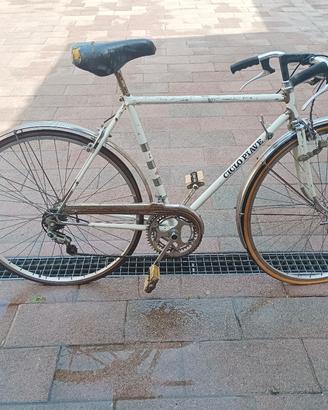 bici ciclo Piave da uomo 