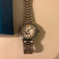 orologio vostok komandirskie