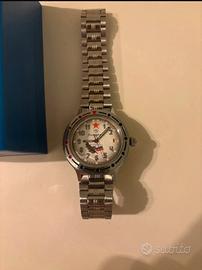 orologio vostok komandirskie