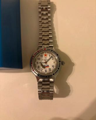 orologio vostok komandirskie