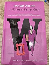 Libro Oscar wilde il Ritratto di dorian gray