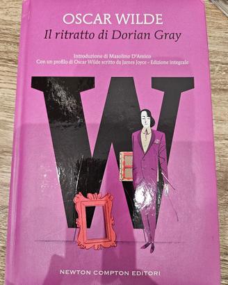 Libro Oscar wilde il Ritratto di dorian gray