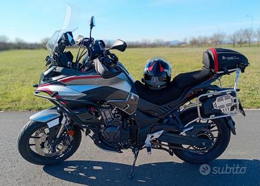 Voge Valico 500 DS