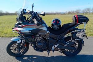 Voge Valico 500 DS