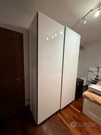 Armadio ikea pax