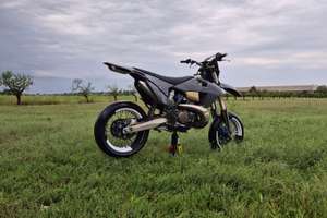 Husqvarna te 300
