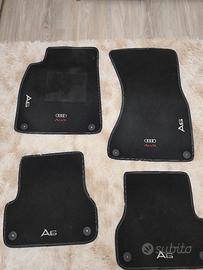 Tappetini audi A6