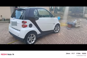 Smart 451 1.0 cc