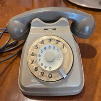 Telefono vintage siemens