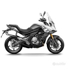 Barre paramotore CF Moto 650MT 700MT