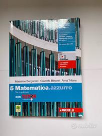 Libro “Matematica.azzurro”