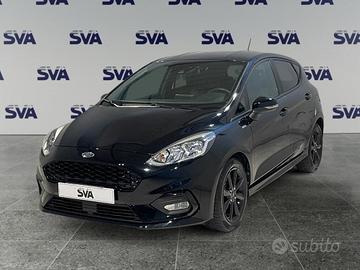 Ford Fiesta 5 Porte 1.5 Tdci 85CV ST-Line