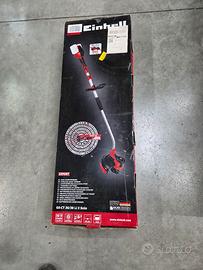 DECESPUGLIATORE A BATTERIA EINHELL.