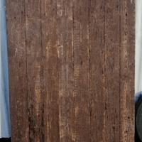 Carretto a mano con pianale 165×88 cm