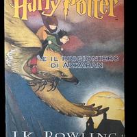 Harry Potter 3 (prima edizione brossura)