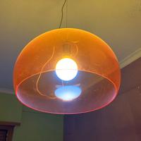 Lampada a sospensione Kartell modello FL/Y.