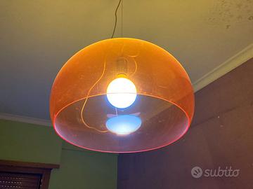 Lampada a sospensione Kartell modello FL/Y.