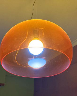 Lampada a sospensione Kartell modello FL/Y.