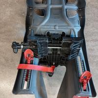 Seggiolino bicicletta marca pepe