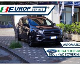 Ford Kuga 2.0 ST-Line 180CV 4wd TETTO APRIBILE