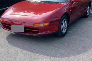 Toyota mr2 seconda serie (w20)