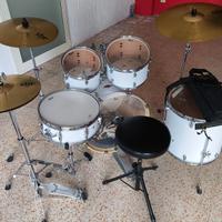 Batteria Pearl Drum Kit - Praticamente Nuova