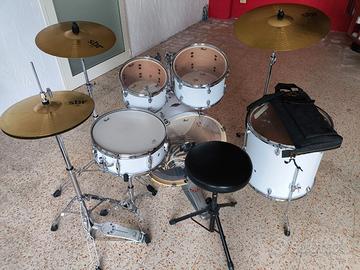 Batteria Pearl Drum Kit - Praticamente Nuova