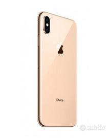 iPhone Xs Max 256GB ORO