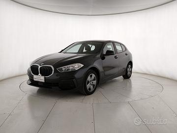 BMW 118d Business Advantage auto